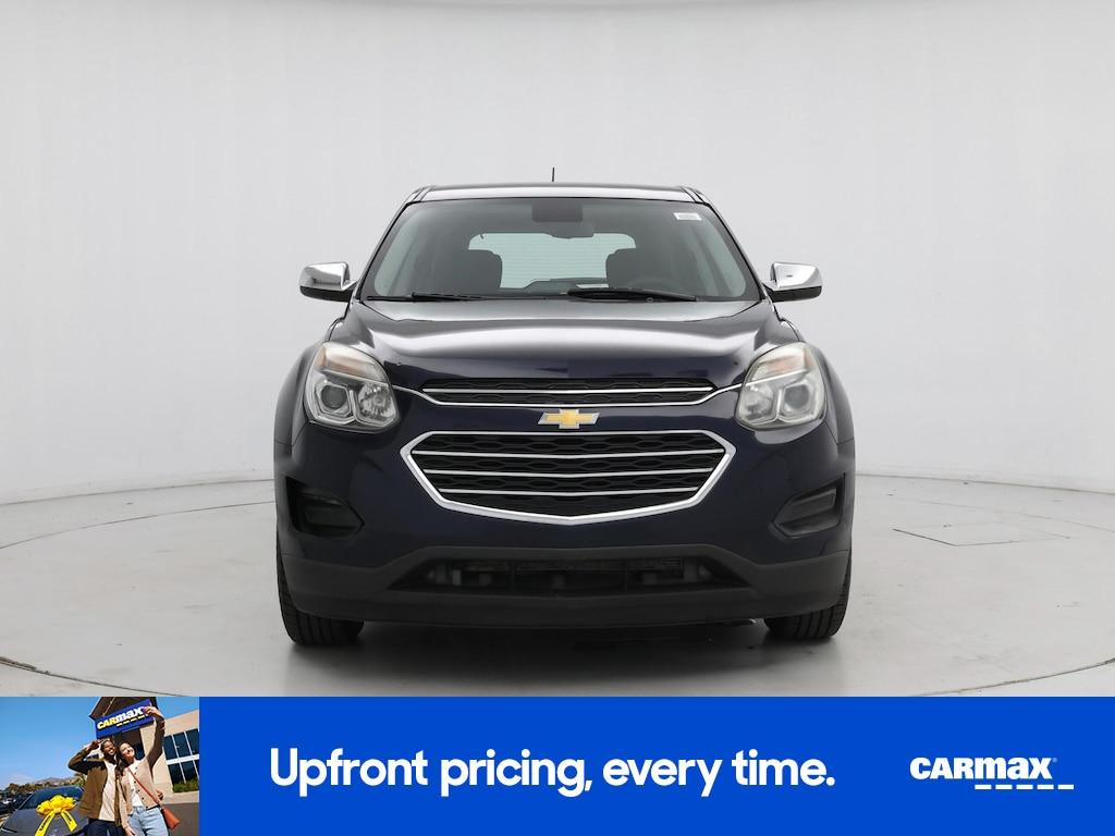 used 2017 Chevrolet Equinox car, priced at $17,998