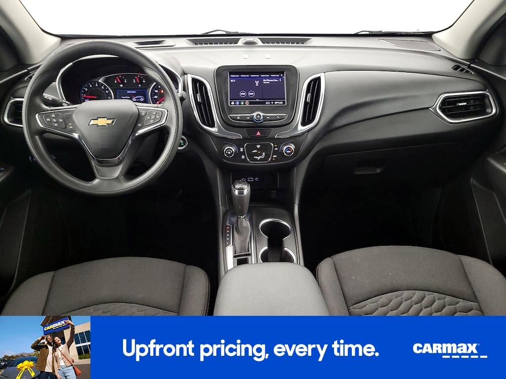 used 2021 Chevrolet Equinox car, priced at $19,998
