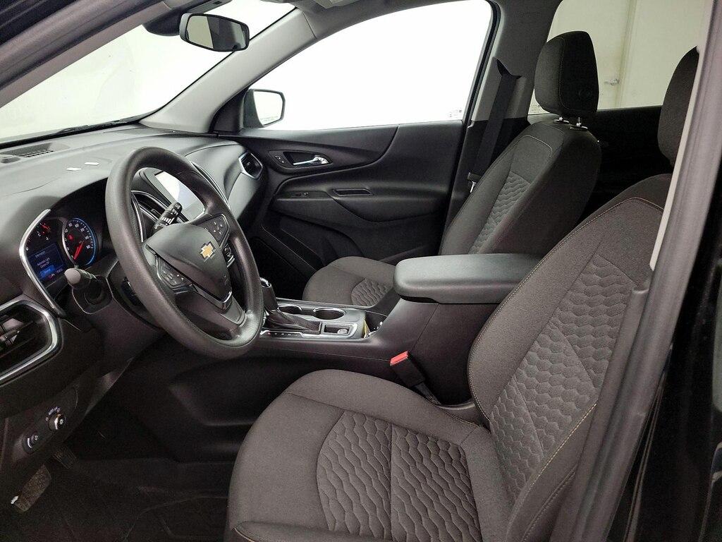 used 2021 Chevrolet Equinox car, priced at $19,998