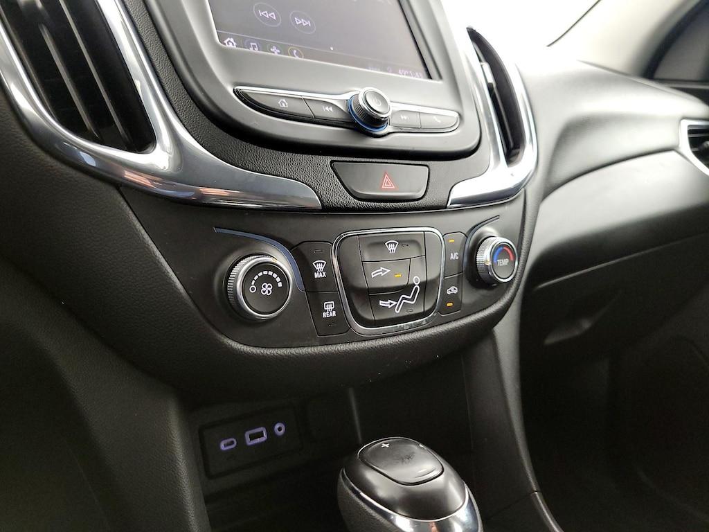 used 2021 Chevrolet Equinox car, priced at $19,998