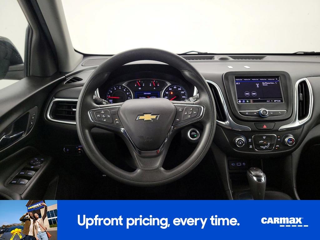 used 2021 Chevrolet Equinox car, priced at $19,998