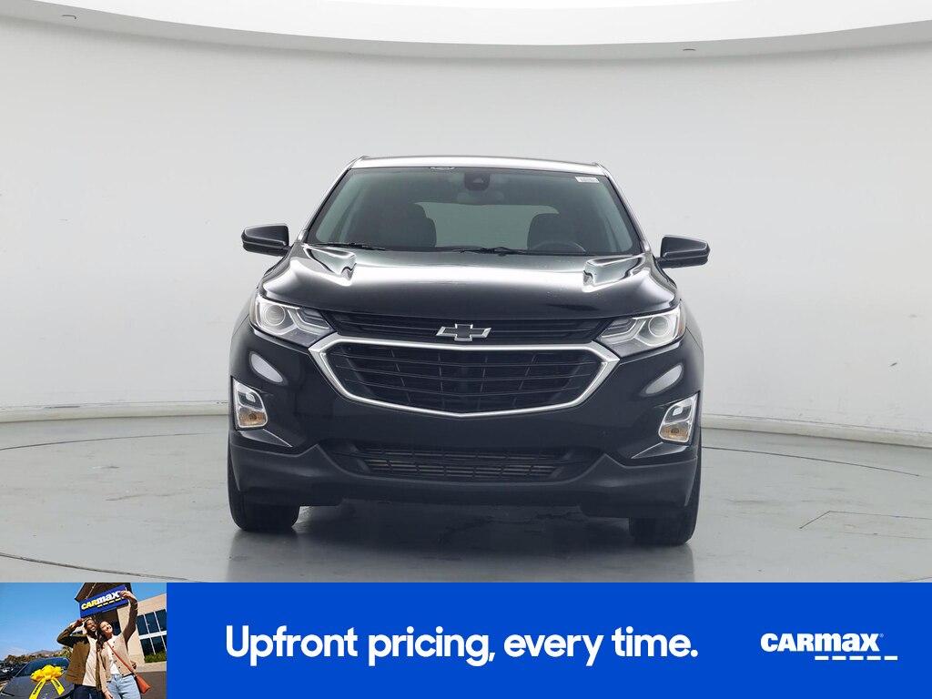 used 2021 Chevrolet Equinox car, priced at $19,998