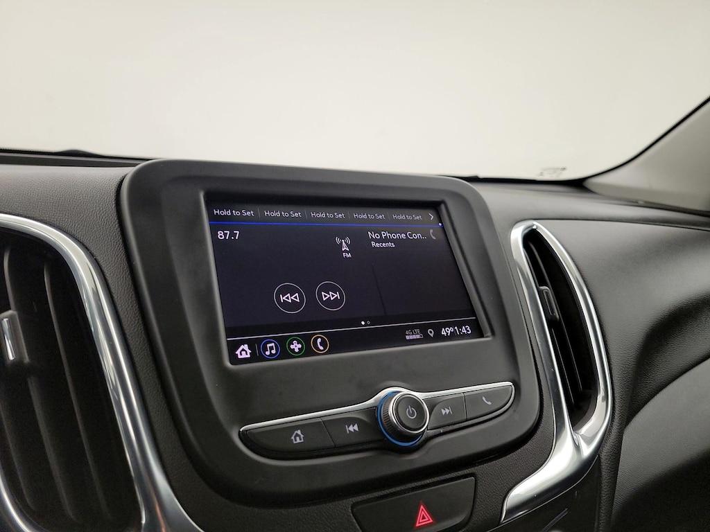 used 2021 Chevrolet Equinox car, priced at $19,998