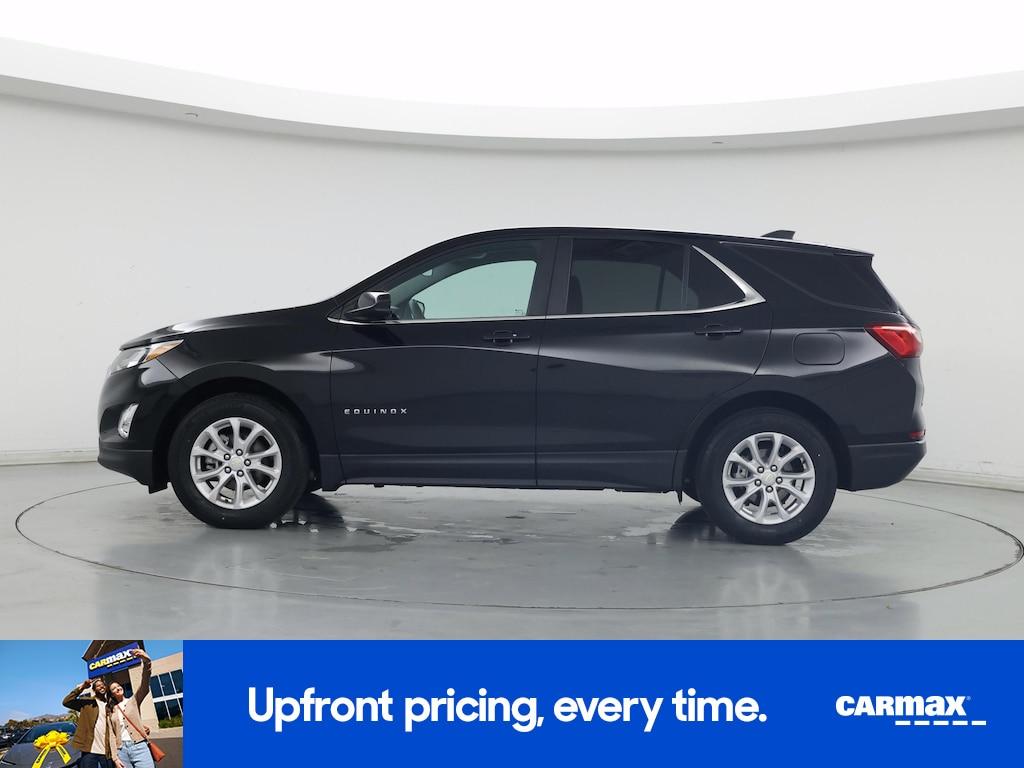 used 2021 Chevrolet Equinox car, priced at $19,998