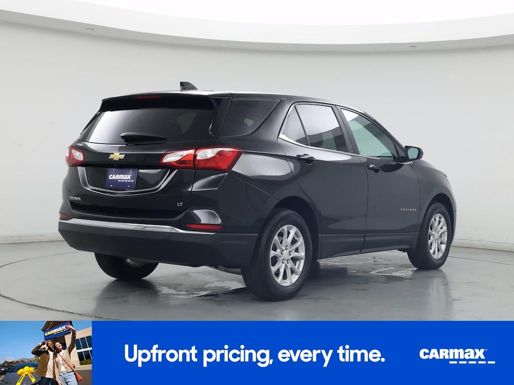used 2021 Chevrolet Equinox car, priced at $19,998