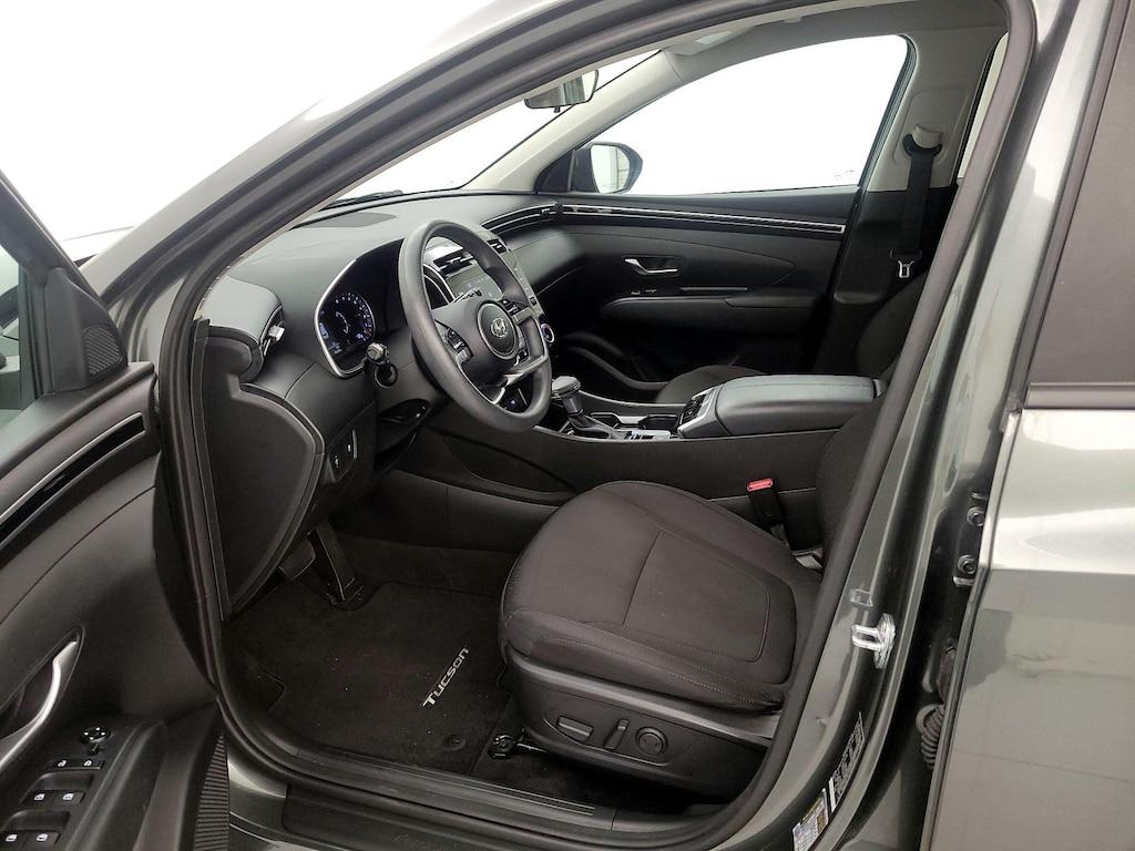 used 2022 Hyundai Tucson car, priced at $21,998