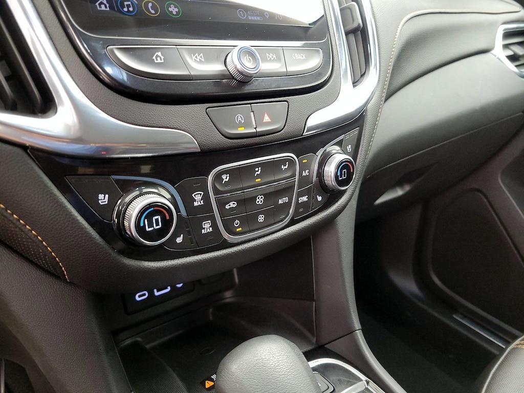 used 2024 Chevrolet Equinox car, priced at $27,998