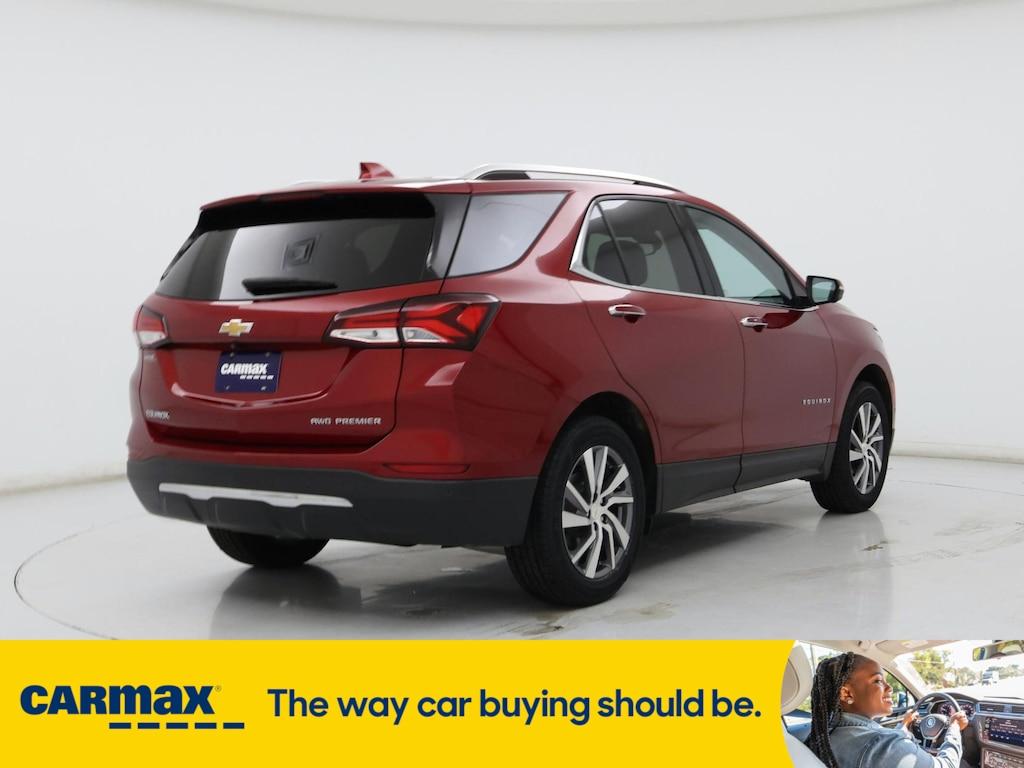 used 2024 Chevrolet Equinox car, priced at $27,998