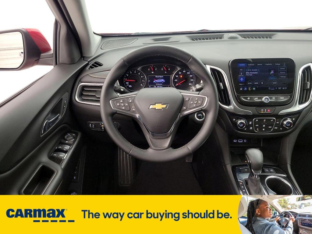 used 2024 Chevrolet Equinox car, priced at $27,998