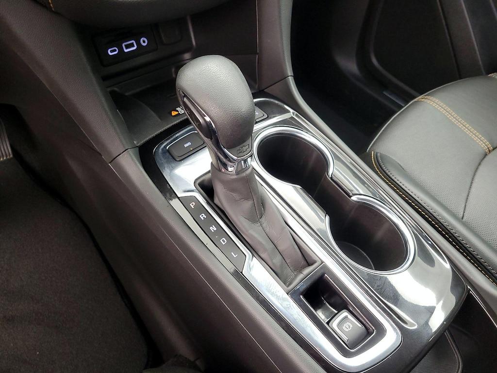 used 2024 Chevrolet Equinox car, priced at $27,998