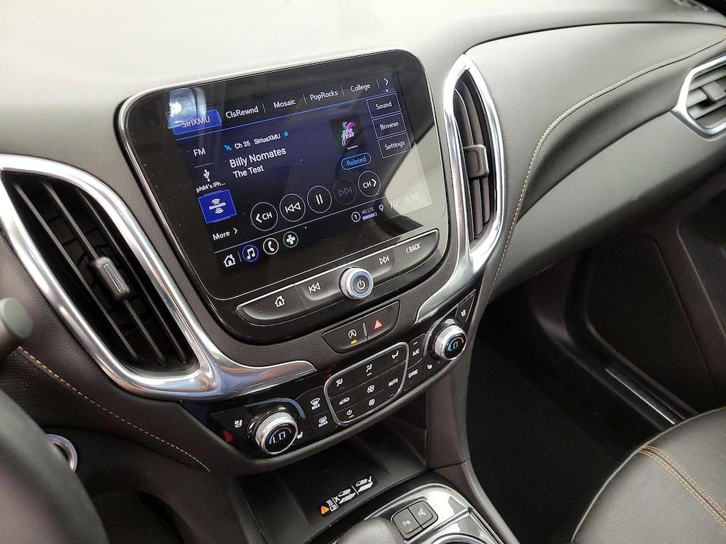 used 2024 Chevrolet Equinox car, priced at $27,998