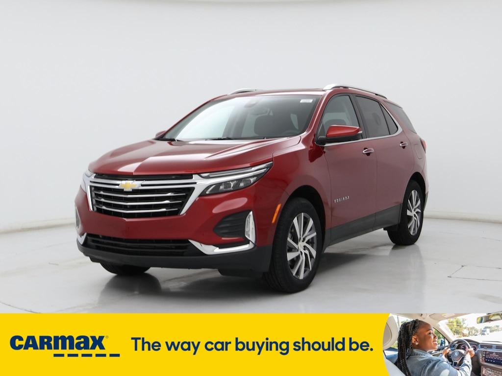 used 2024 Chevrolet Equinox car, priced at $27,998