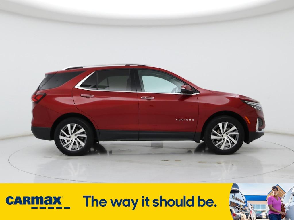 used 2024 Chevrolet Equinox car, priced at $27,998