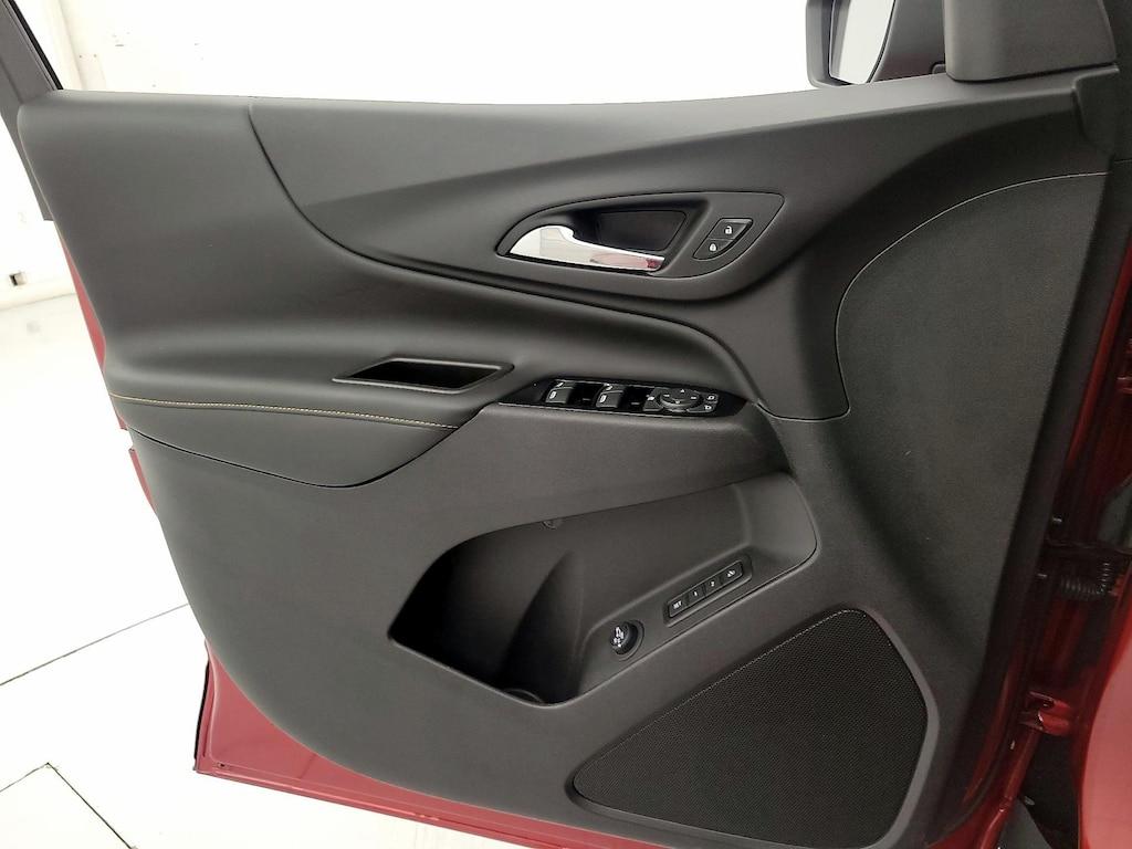 used 2024 Chevrolet Equinox car, priced at $27,998