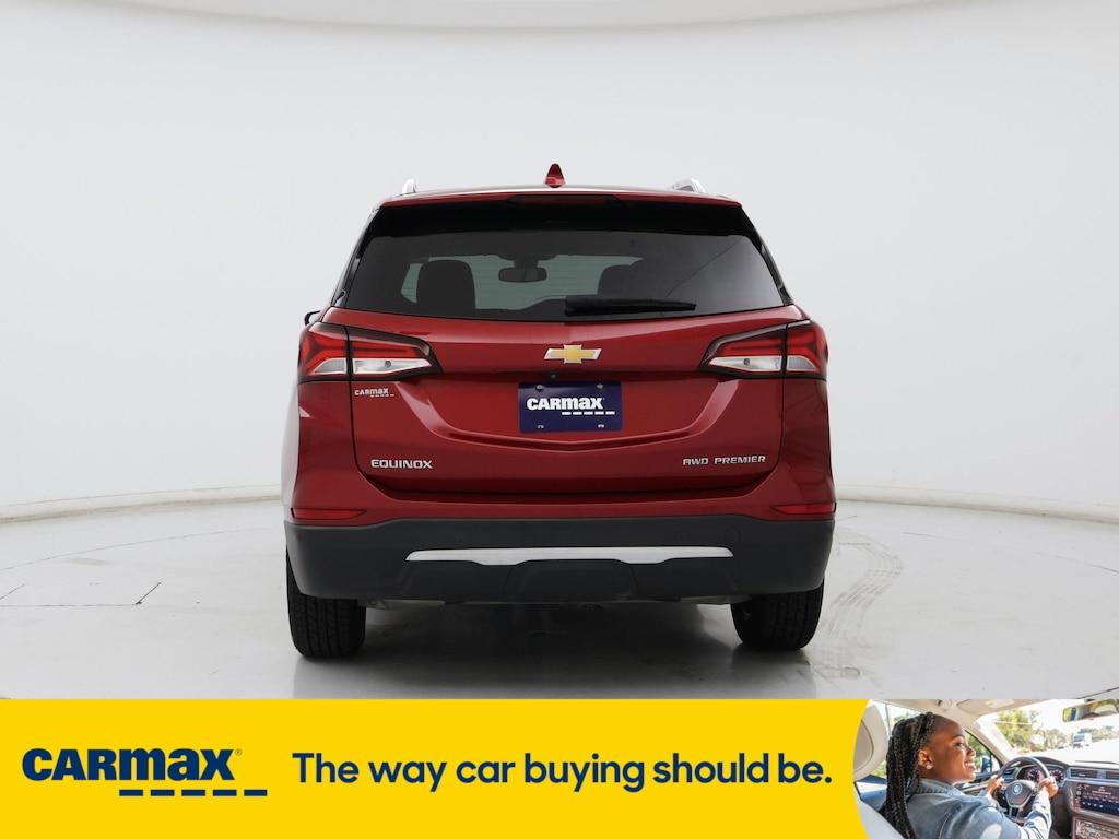 used 2024 Chevrolet Equinox car, priced at $27,998