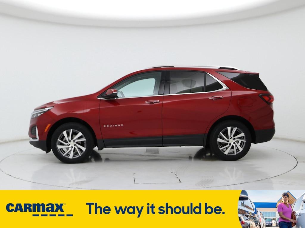 used 2024 Chevrolet Equinox car, priced at $27,998