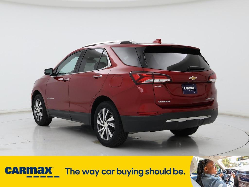 used 2024 Chevrolet Equinox car, priced at $27,998
