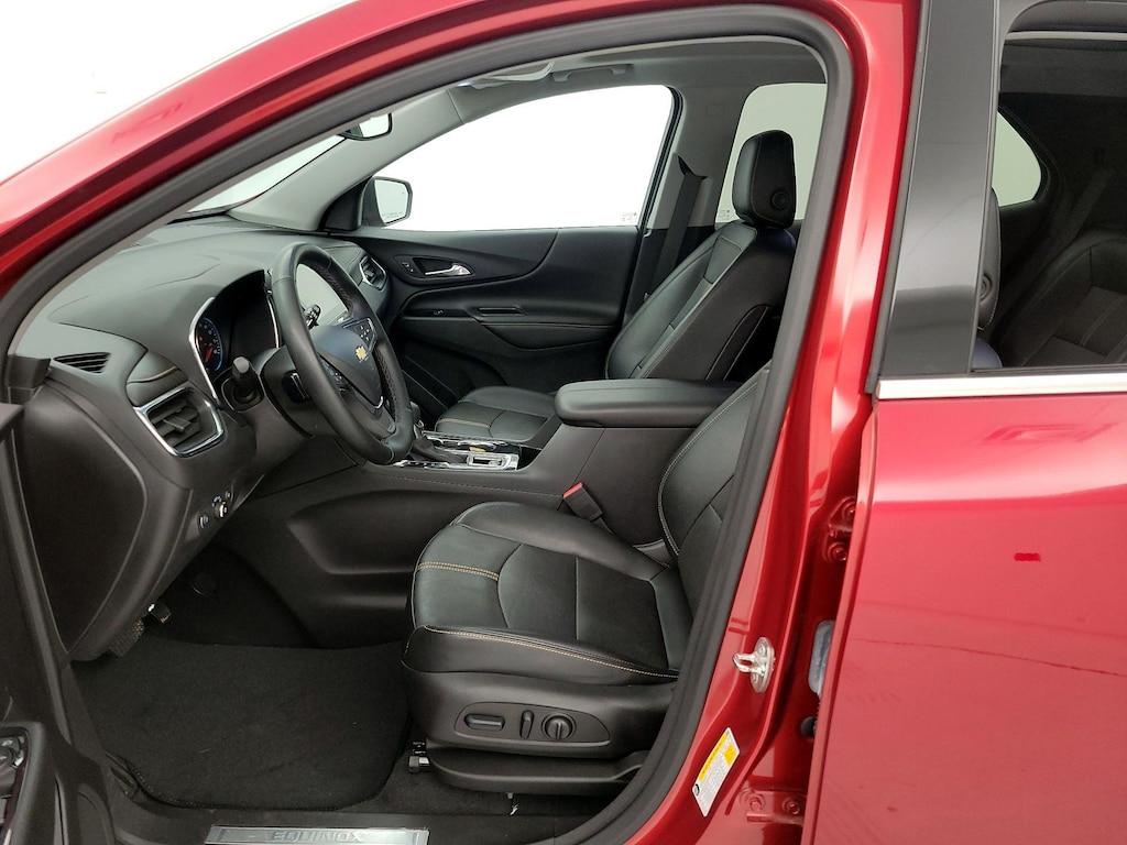 used 2024 Chevrolet Equinox car, priced at $27,998