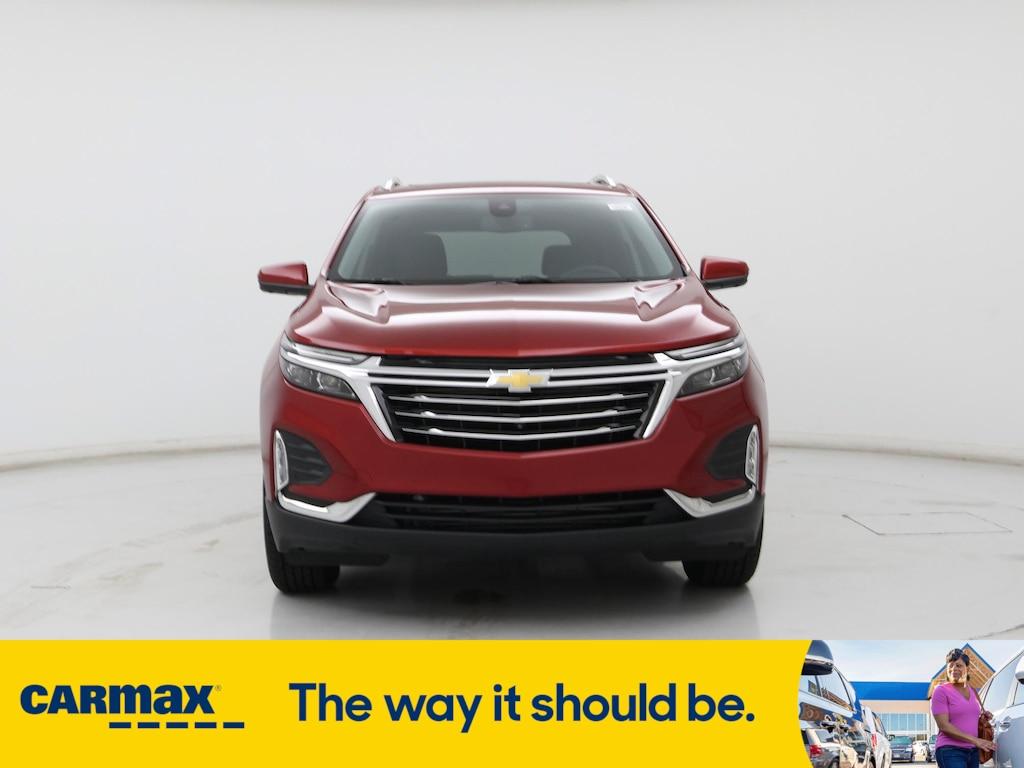used 2024 Chevrolet Equinox car, priced at $27,998