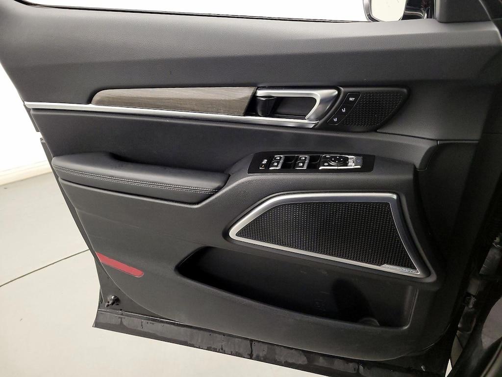 used 2022 Kia Telluride car, priced at $39,998
