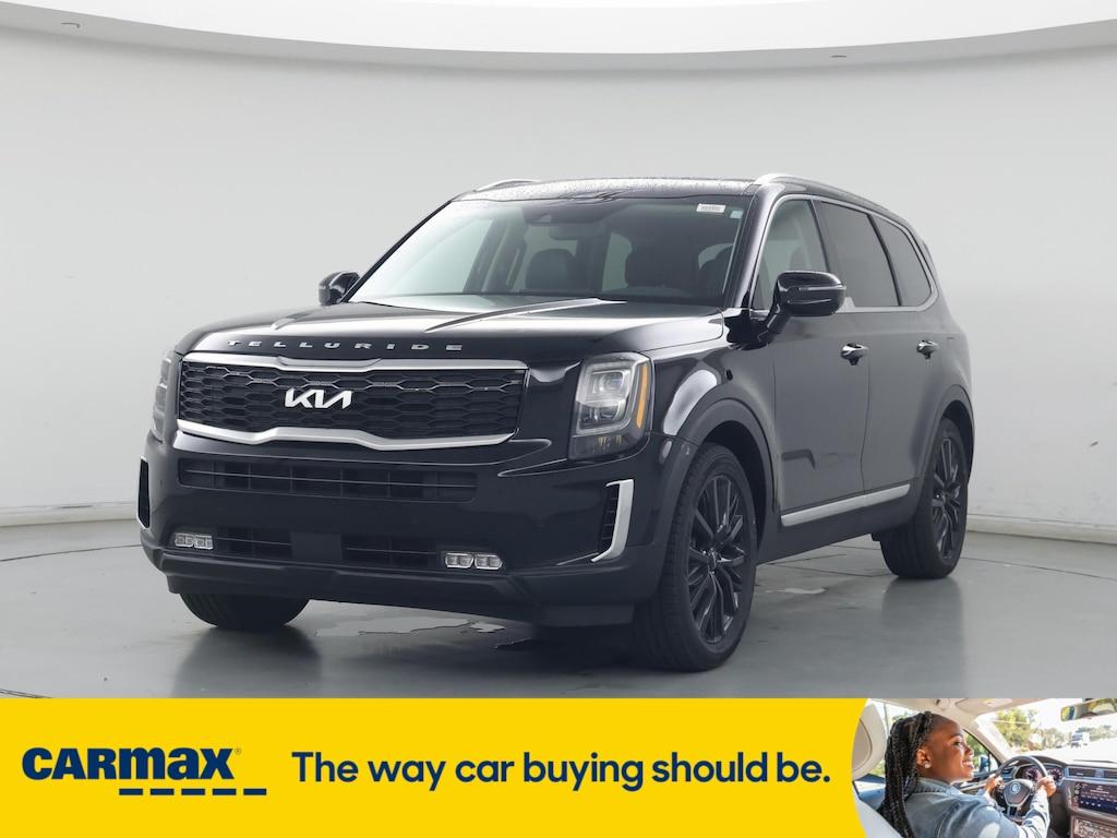 used 2022 Kia Telluride car, priced at $39,998