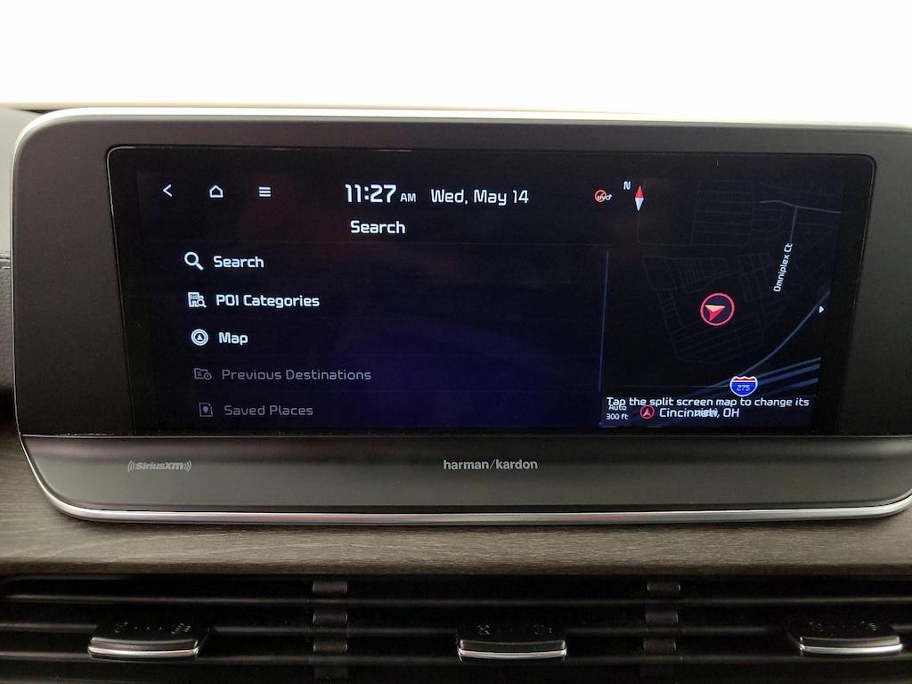 used 2022 Kia Telluride car, priced at $39,998