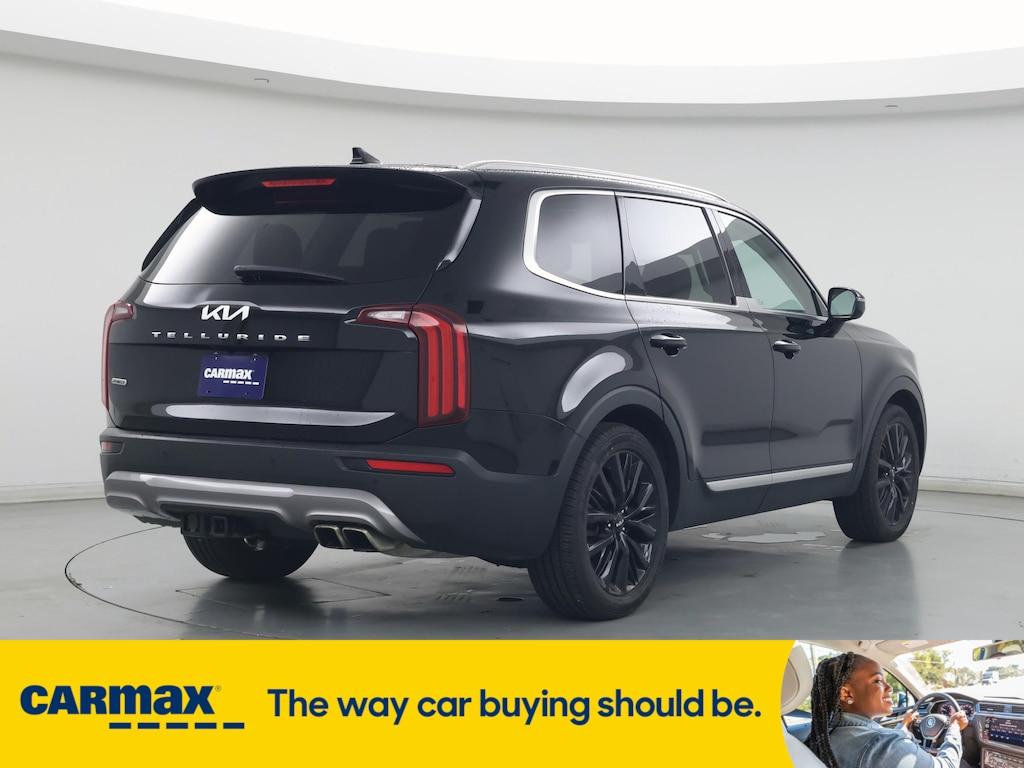 used 2022 Kia Telluride car, priced at $39,998