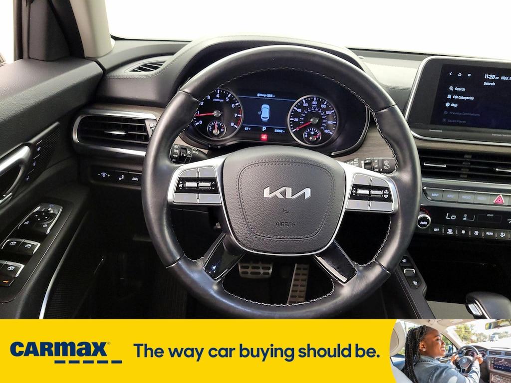 used 2022 Kia Telluride car, priced at $39,998