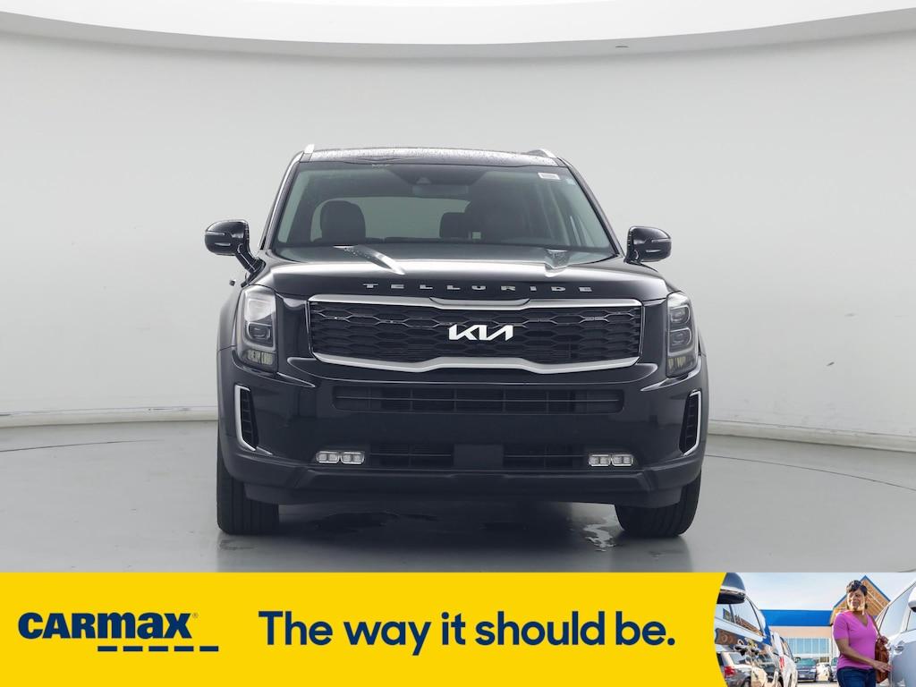 used 2022 Kia Telluride car, priced at $39,998