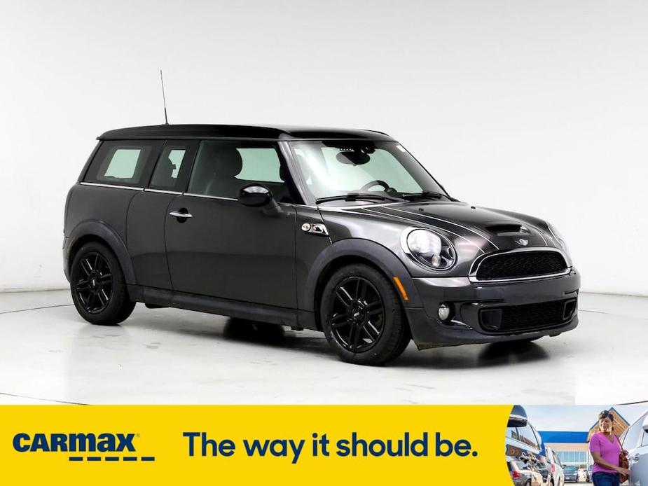 used 2013 MINI Clubman car, priced at $13,599