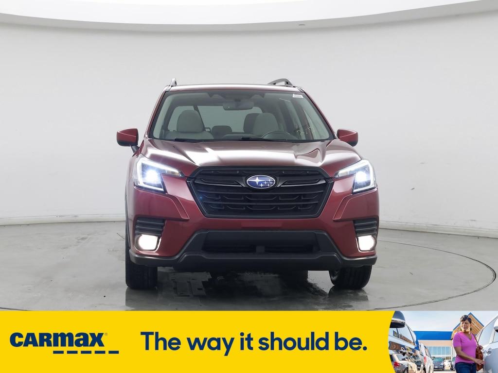 used 2022 Subaru Forester car, priced at $27,998
