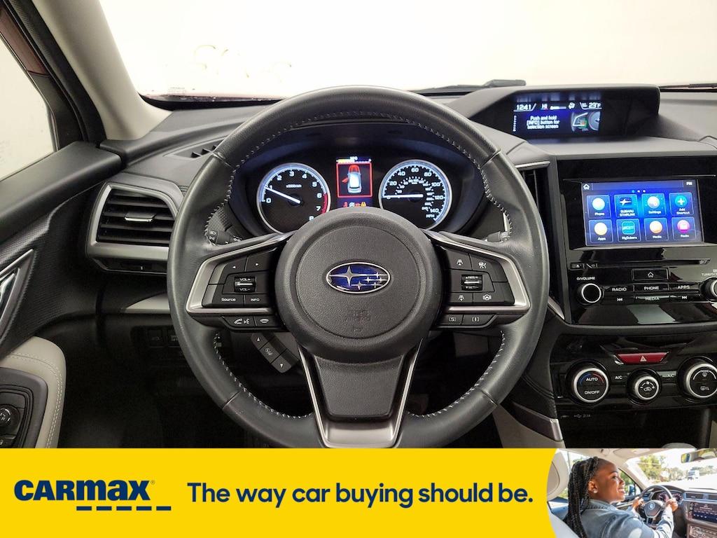 used 2022 Subaru Forester car, priced at $27,998