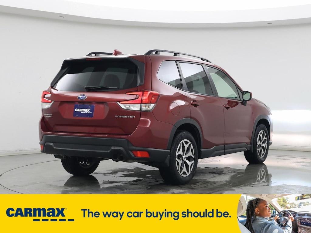 used 2022 Subaru Forester car, priced at $27,998