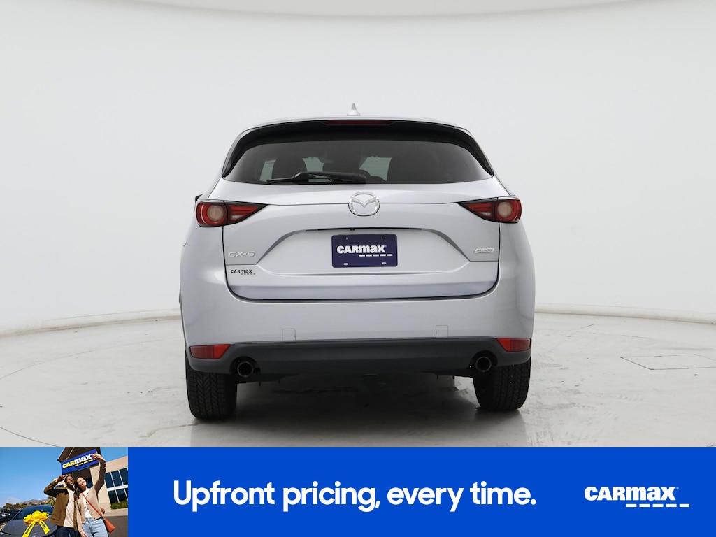 used 2018 Mazda CX-5 car, priced at $18,998