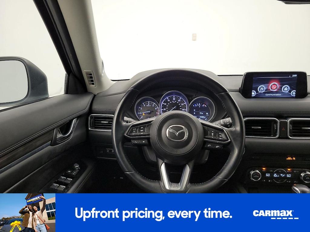 used 2018 Mazda CX-5 car, priced at $18,998