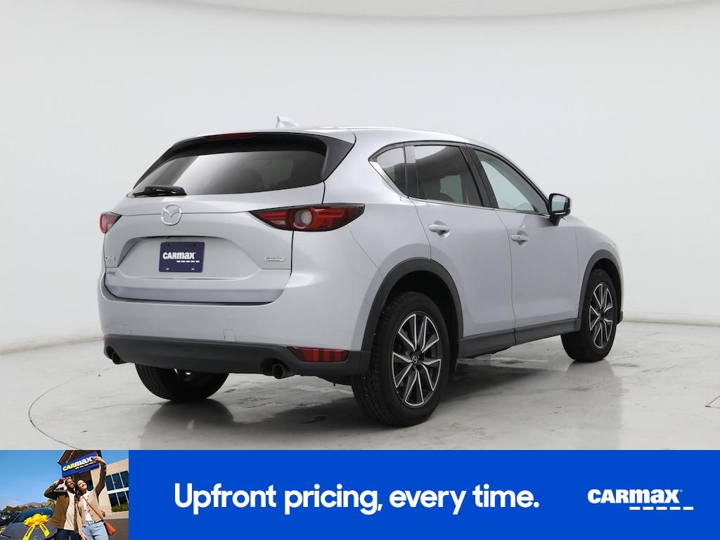 used 2018 Mazda CX-5 car, priced at $18,998