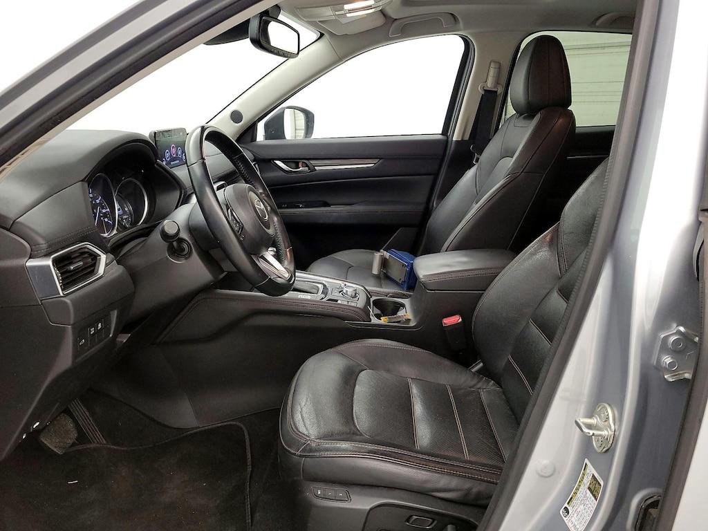 used 2018 Mazda CX-5 car, priced at $18,998