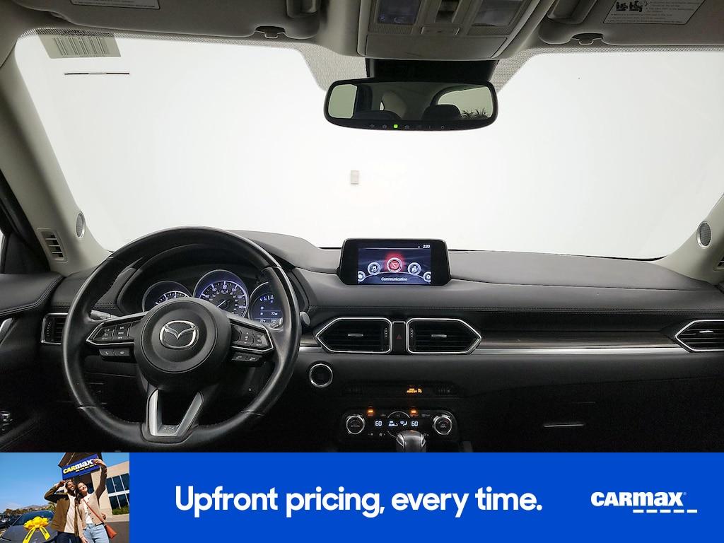 used 2018 Mazda CX-5 car, priced at $18,998