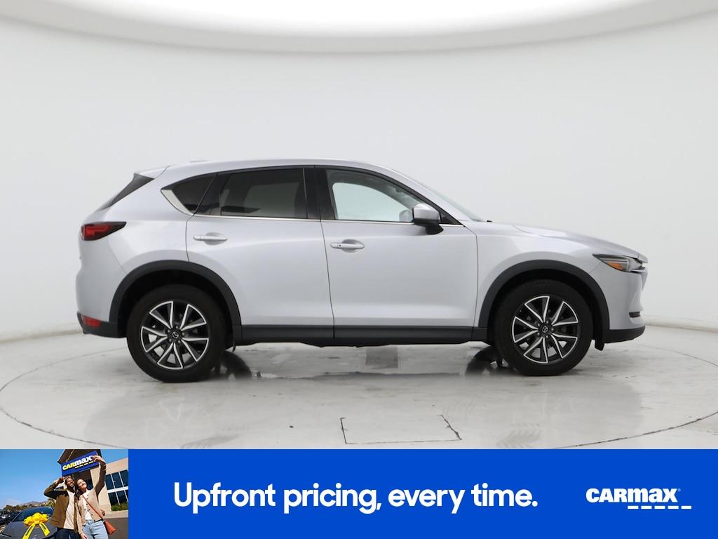 used 2018 Mazda CX-5 car, priced at $18,998