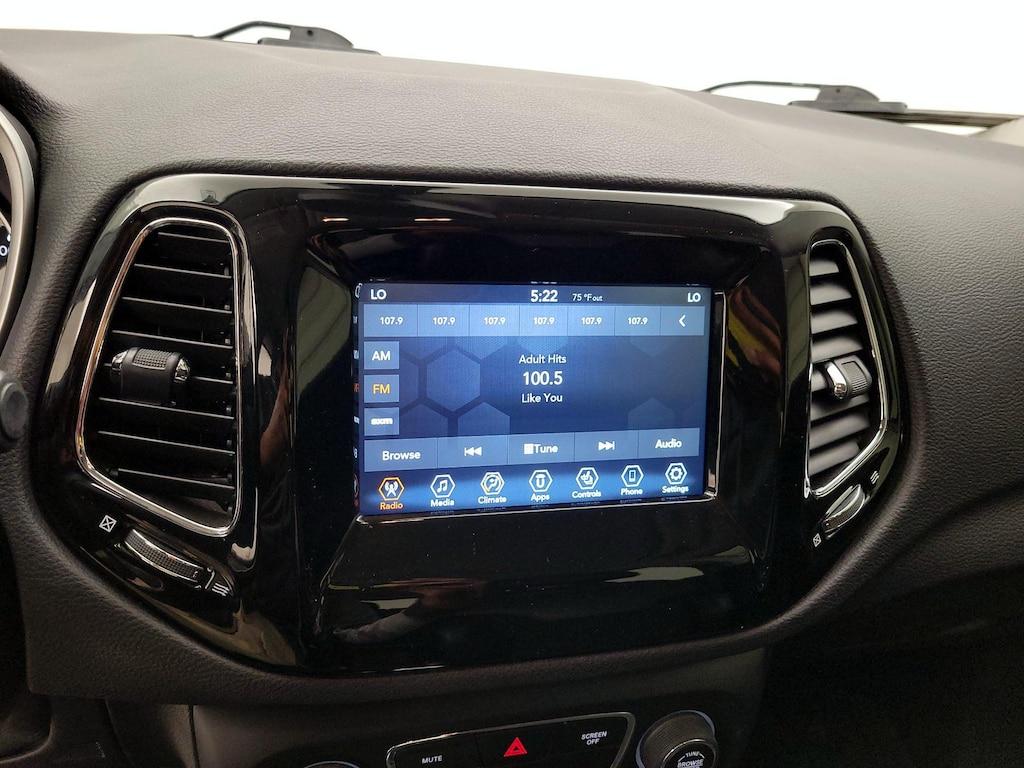 used 2019 Jeep Compass car, priced at $18,998