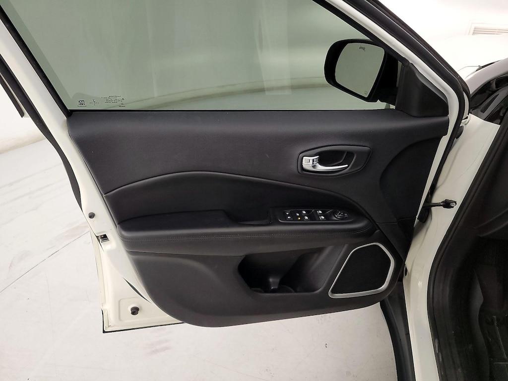 used 2019 Jeep Compass car, priced at $18,998