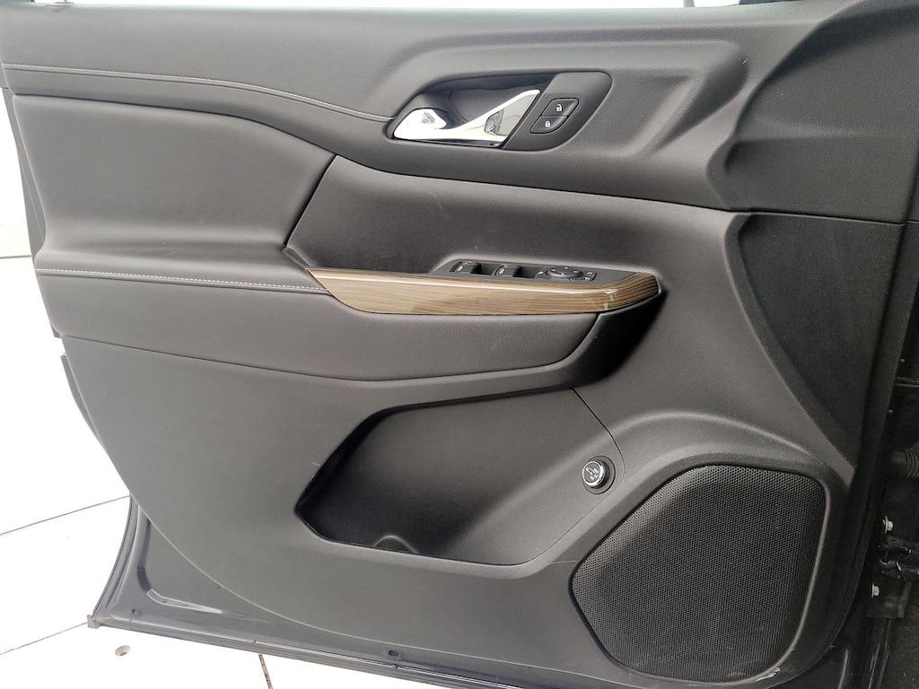 used 2023 GMC Acadia car, priced at $26,998