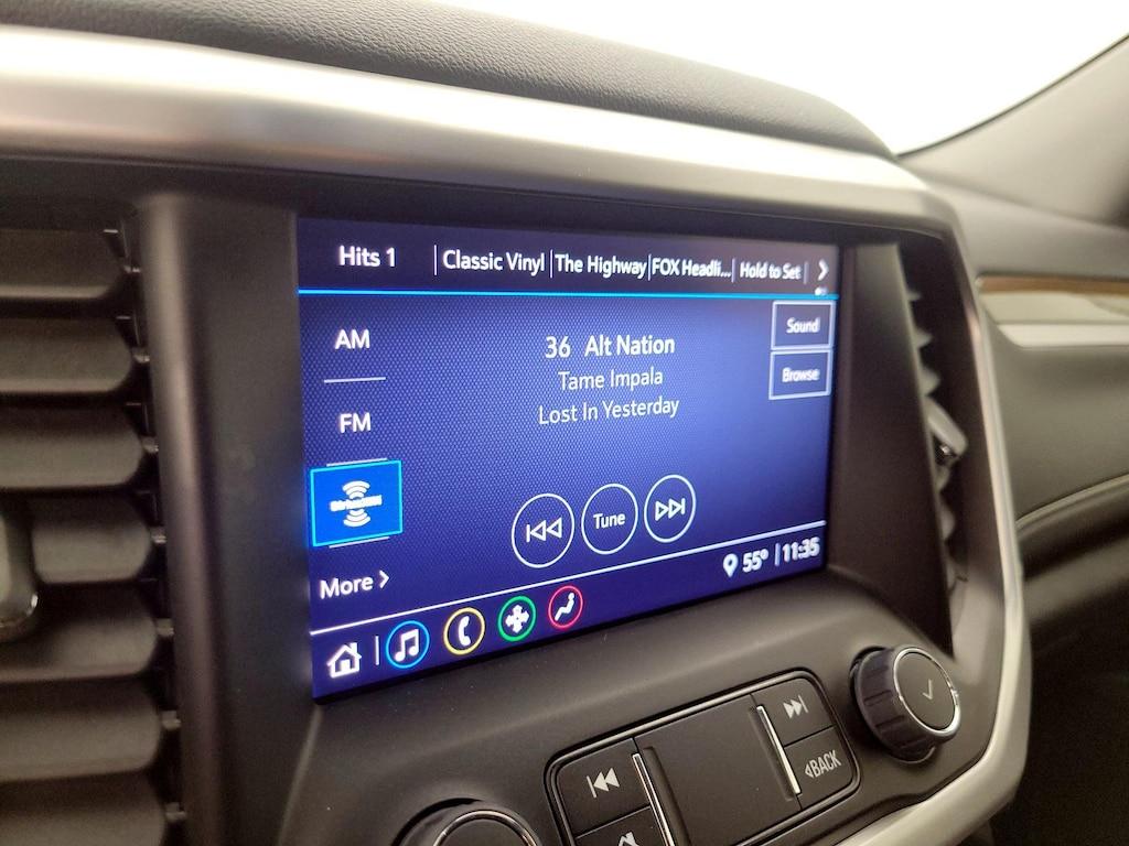 used 2023 GMC Acadia car, priced at $26,998