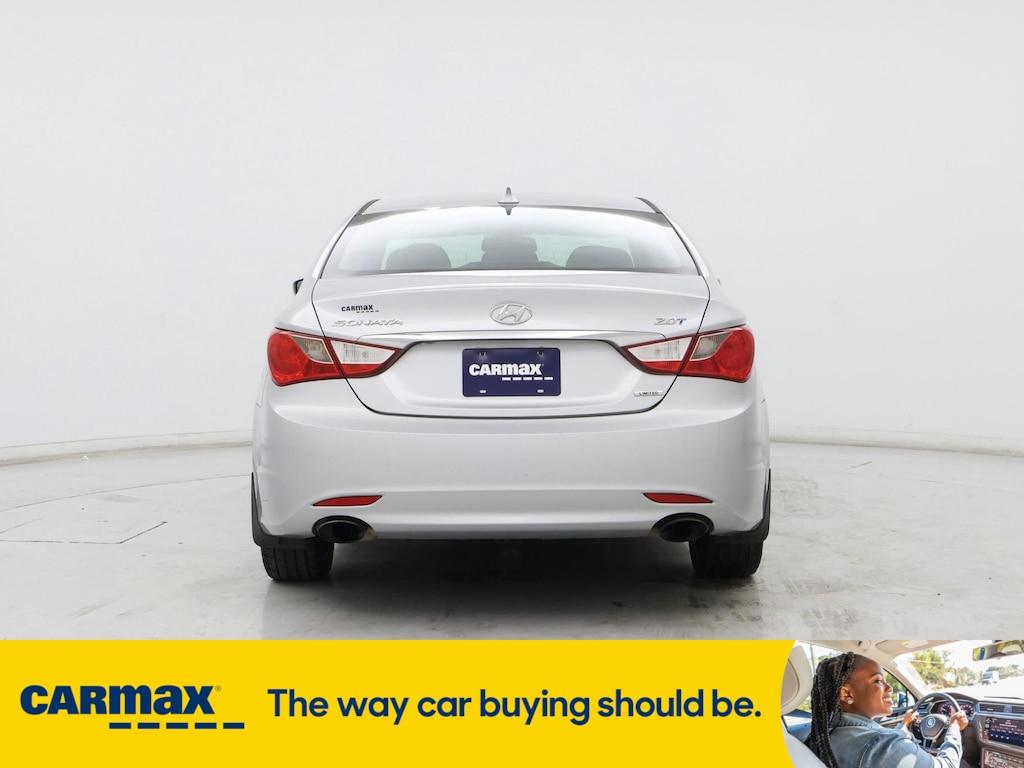 used 2013 Hyundai Sonata car, priced at $11,599