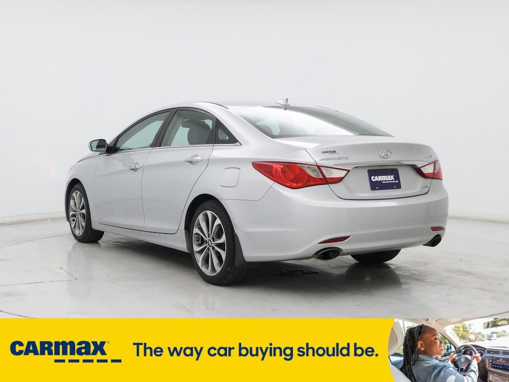 used 2013 Hyundai Sonata car, priced at $11,599