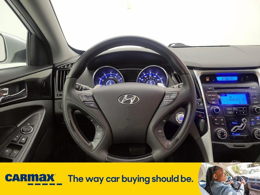 used 2013 Hyundai Sonata car, priced at $11,599