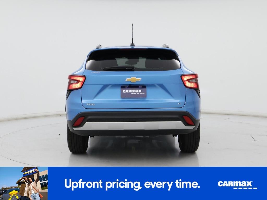 used 2025 Chevrolet Trax car, priced at $25,998