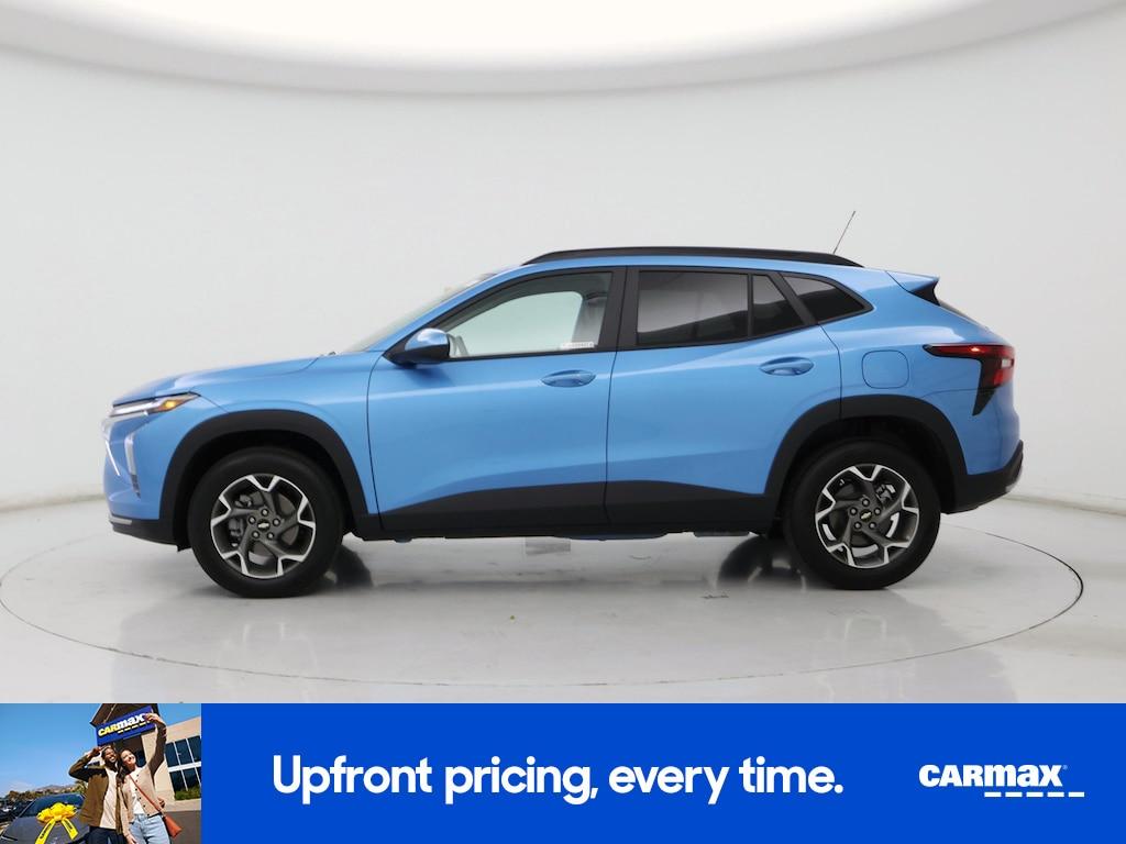 used 2025 Chevrolet Trax car, priced at $25,998