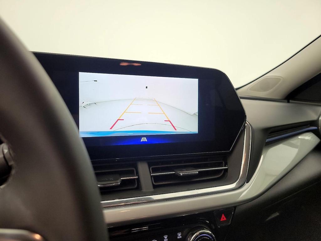 used 2025 Chevrolet Trax car, priced at $25,998