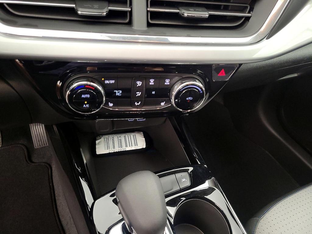 used 2025 Chevrolet Trax car, priced at $25,998
